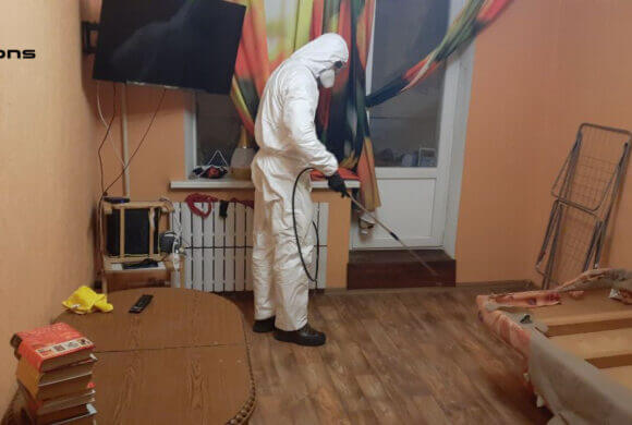 Premises Disinfection, Album №2