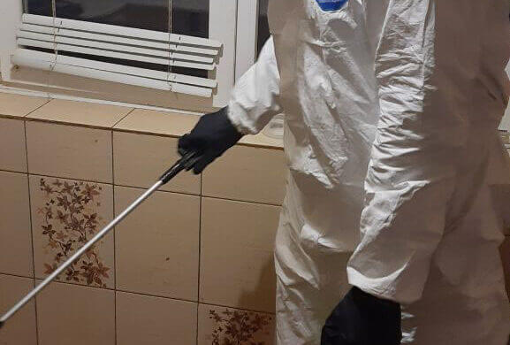 Premises Disinfection, Album №2