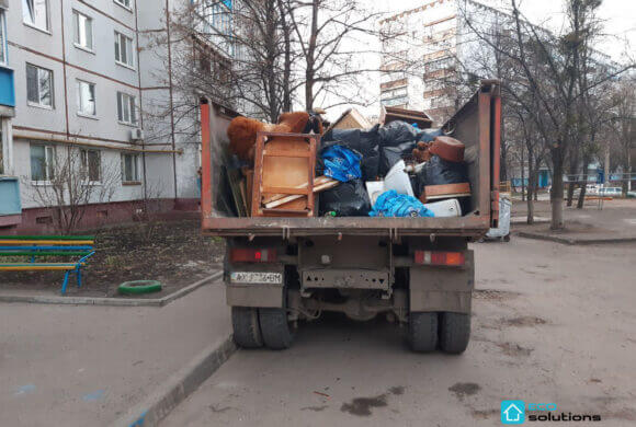 Junk Removal, Album №3