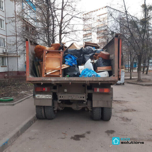 Junk Removal Service, Album No. 3