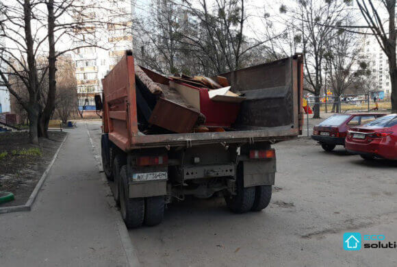 Junk Removal, Album №3