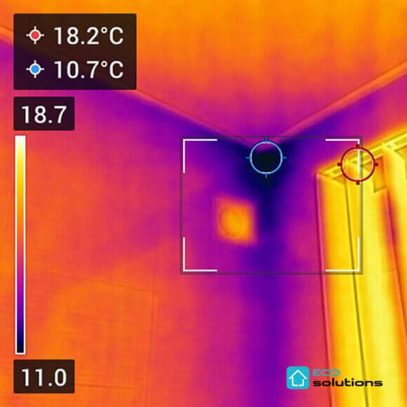 Thermographic Survey Service, Album No. 1