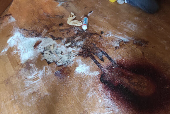 Post-Mortem Cleaning, Album №3