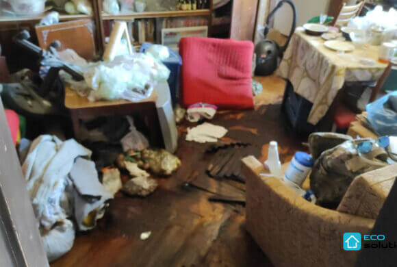Post-Mortem Cleaning, Album №1