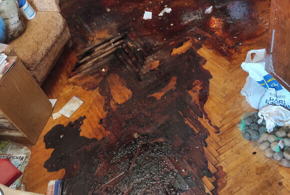 Post-Mortem Cleaning, Album №1