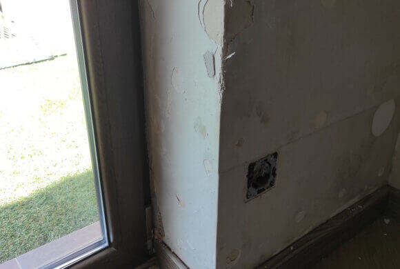 Post-Flood Cleaning, Album №1
