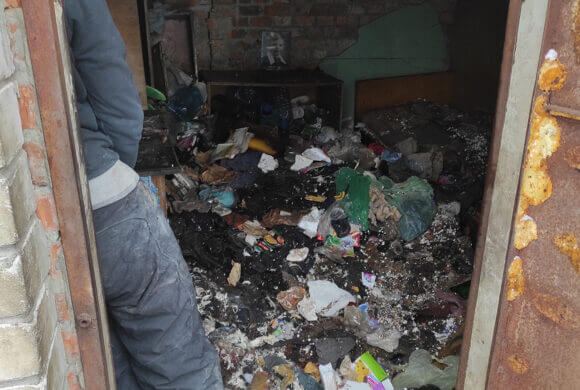 Junk Removal, Album №1