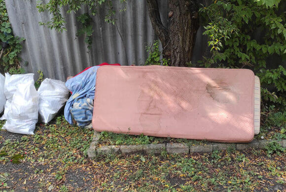 Junk Removal, Album №4