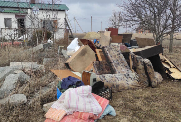 Junk Removal, Album №4