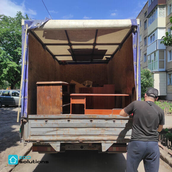 Junk Removal Service, Album No. 5