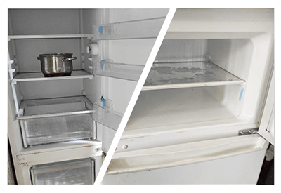 Odor Removal